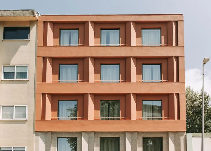 Hotels 705 Porto Prime Apartments